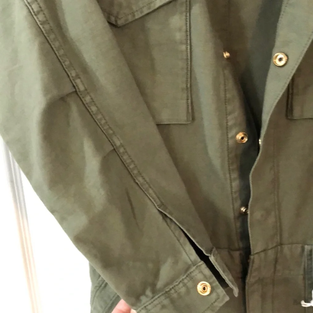 Frame denim service dress - Picture 6 of 16